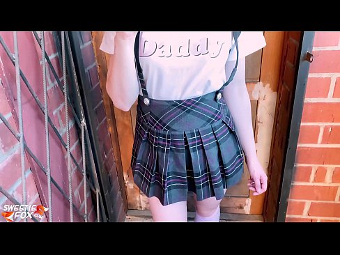 ❤️ Ysgol o Sucks ei dick ddwfn a fucks yn lle dosbarthiadau. ❤ Just porn wrthon ni ❌️