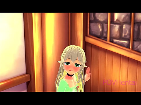 ❤️ (Trap) Morwyn Elvish yn eich helpu i olchi eich wyneb. ❤ Just porn wrthon ni ❌️